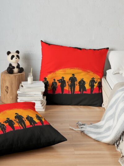 throwpillowsecondary 36x361000x1000 bgf8f8f8 17 - Red Dead Redemption 2 Shop