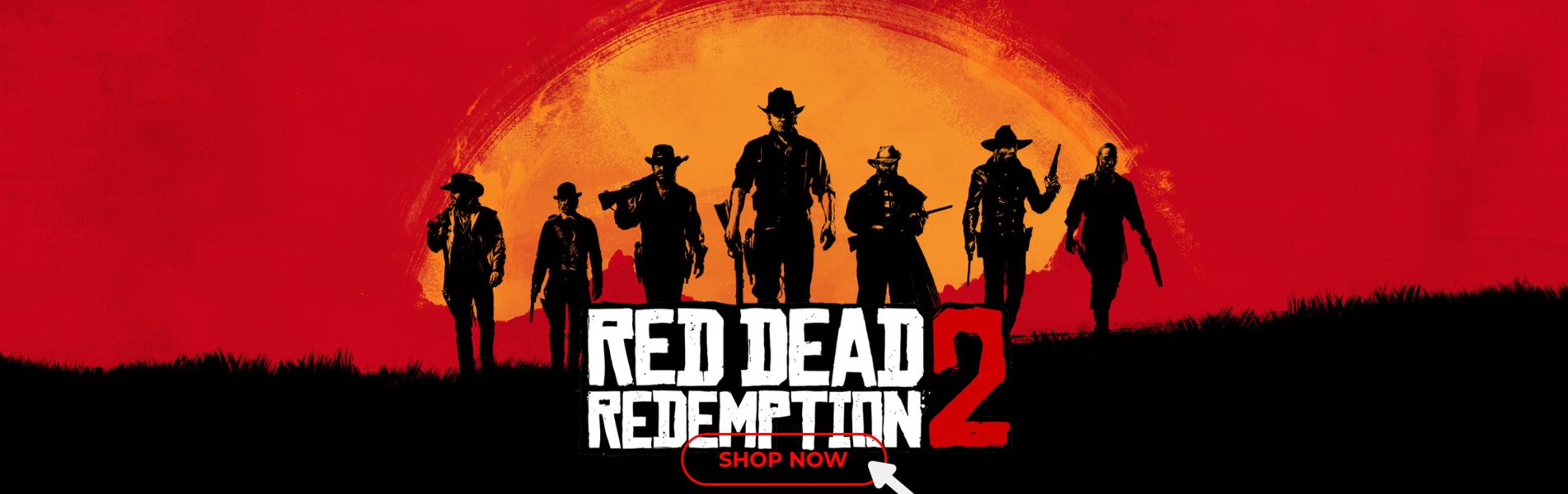 Red Dead Redemption banner 1