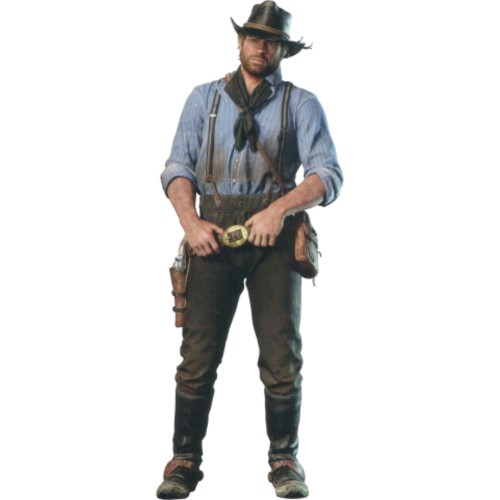 Arthur Morgan Merch