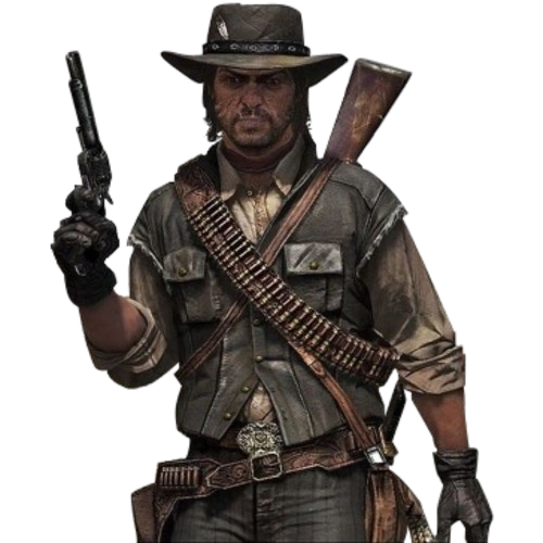 John Marston Merch