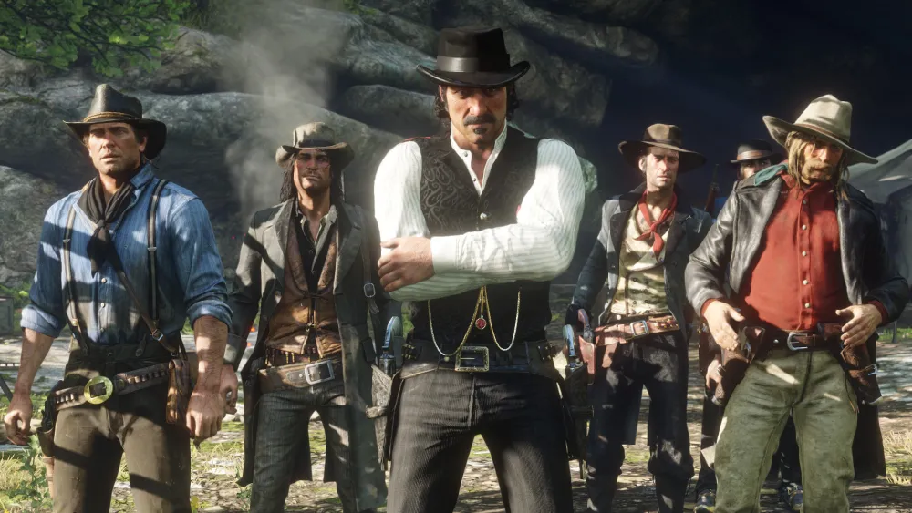 red dead redemption 23 - Red Dead Redemption 2 Shop